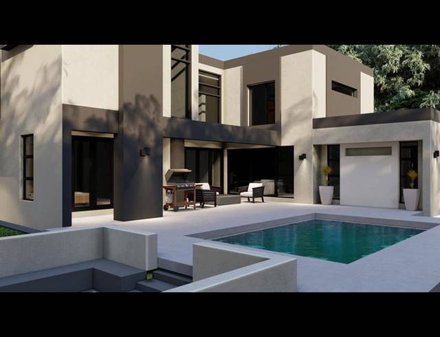 6 BEDROOM HOUSE FOR SALE IN SIX FOUNTAINS RESIDENTIAL ESTATE